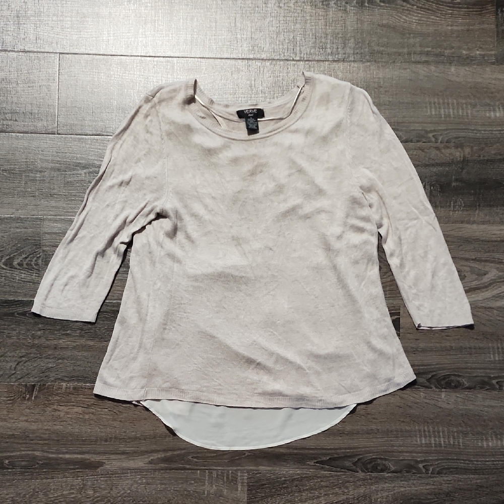 💋 Verve Ami layered Sweater 💋